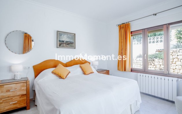 Wiederverkauf - Villa - Teulada - Moraira