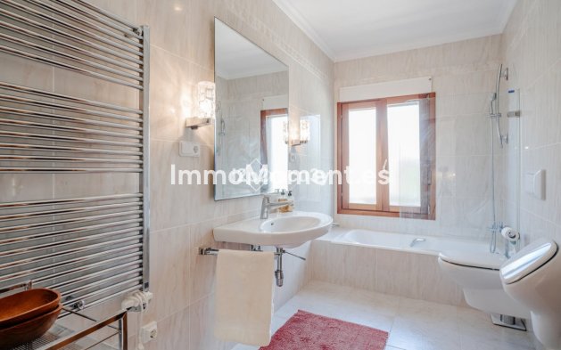 Wiederverkauf - Villa - Teulada - Moraira