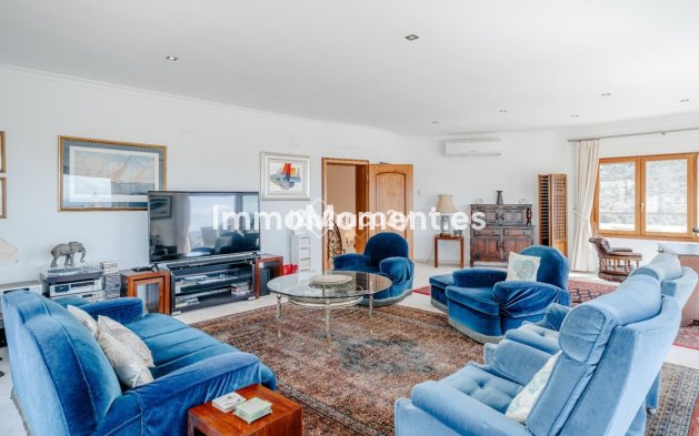 Wiederverkauf - Villa - Teulada - Moraira