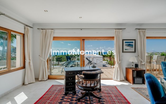 Wiederverkauf - Villa - Teulada - Moraira