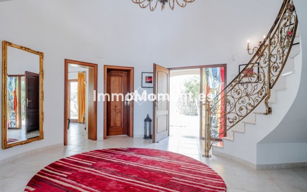 Wiederverkauf - Villa - Teulada - Moraira