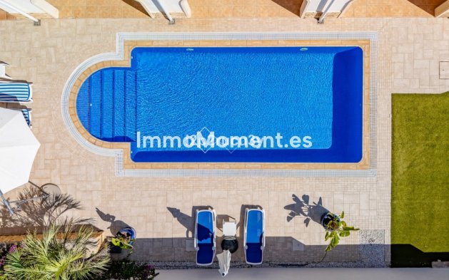 Wiederverkauf - Villa - Teulada - Moraira