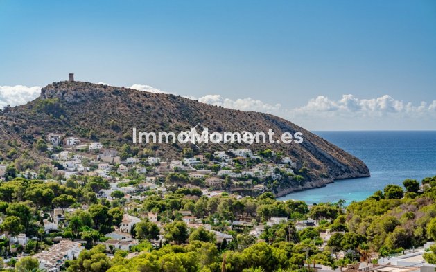 Wiederverkauf - Villa - Teulada - Moraira