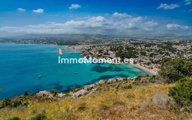 Wiederverkauf - Villa - Teulada - Moraira