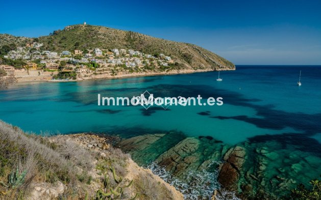 Wiederverkauf - Villa - Teulada - Moraira