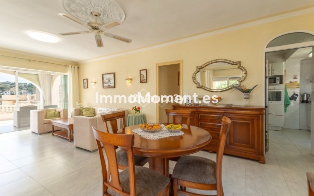 Wiederverkauf - Villa - Teulada - Moraira