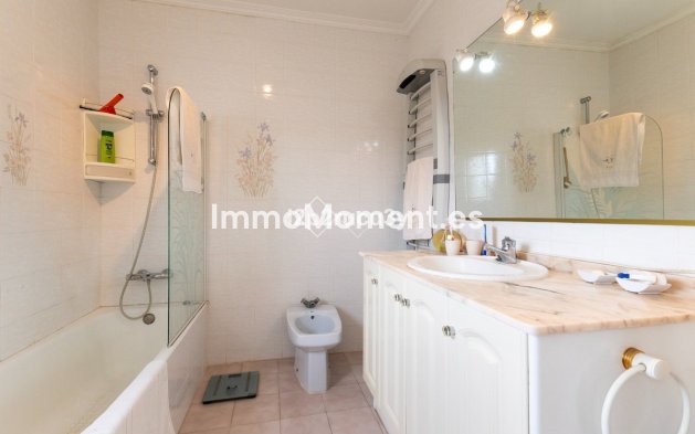 Wiederverkauf - Villa - Teulada - Moraira