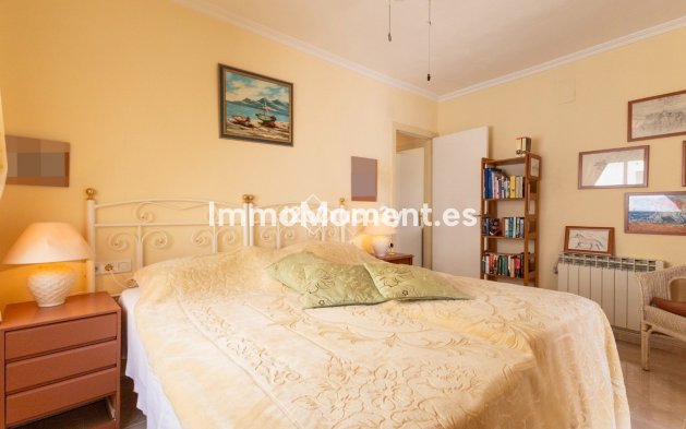 Wiederverkauf - Villa - Teulada - Moraira