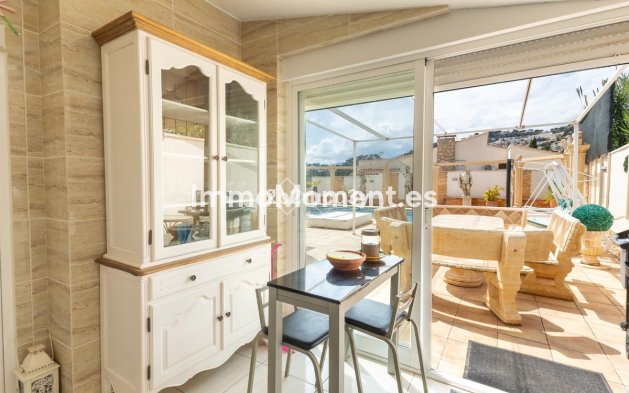 Wiederverkauf - Villa - Teulada - Moraira