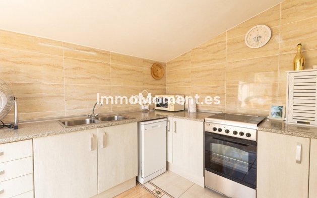 Wiederverkauf - Villa - Teulada - Moraira