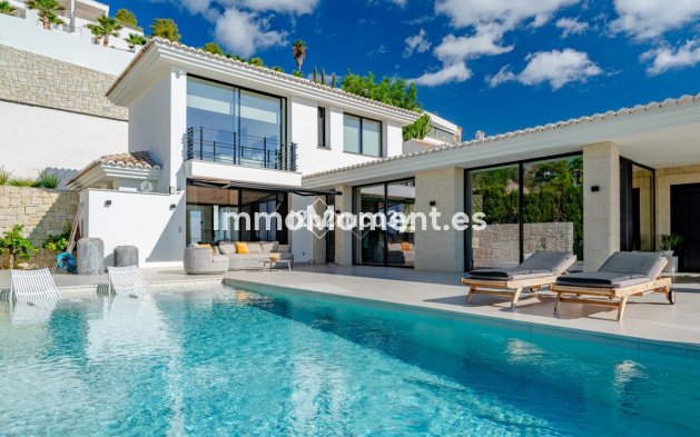 Bestaande woning - Vrijstaande villa - Benissa - Pedramala