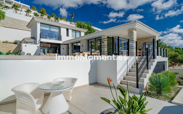 Bestaande woning - Vrijstaande villa - Benissa - Pedramala