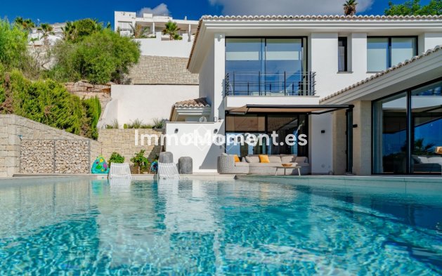 Bestaande woning - Vrijstaande villa - Benissa - Pedramala