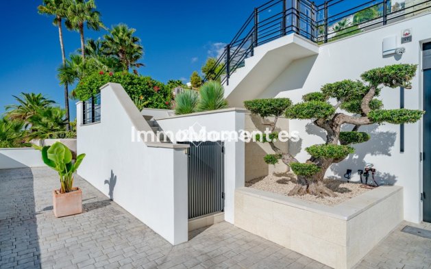 Bestaande woning - Vrijstaande villa - Benissa - Pedramala