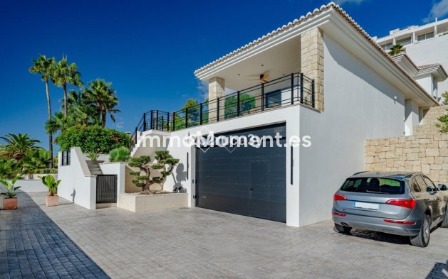 Bestaande woning - Vrijstaande villa - Benissa - Pedramala