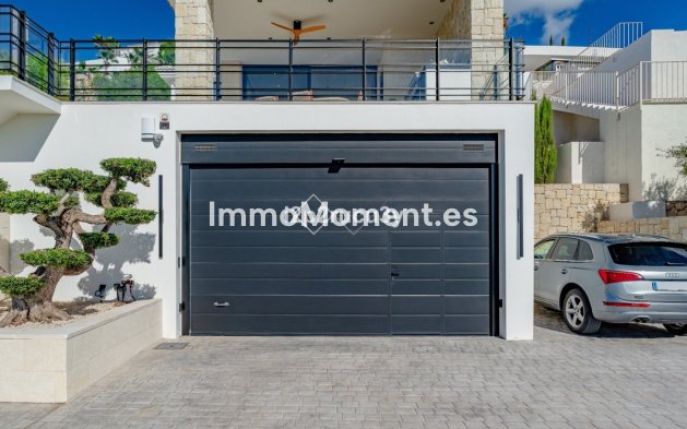 Bestaande woning - Vrijstaande villa - Benissa - Pedramala