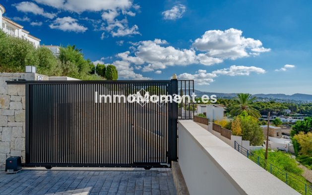 Bestaande woning - Vrijstaande villa - Benissa - Pedramala