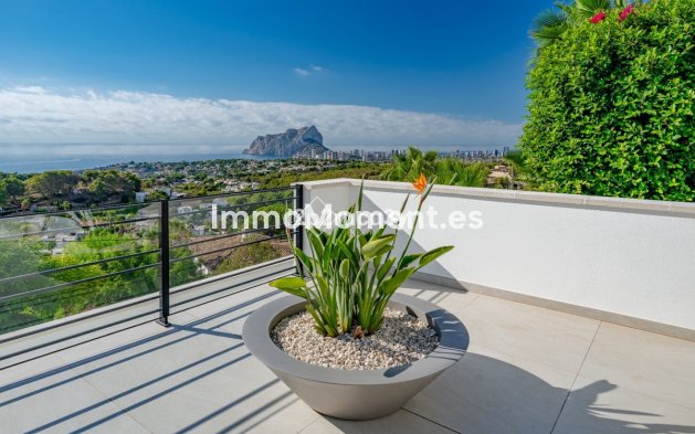 Bestaande woning - Vrijstaande villa - Benissa - Pedramala