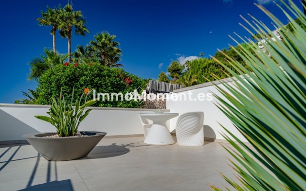 Bestaande woning - Vrijstaande villa - Benissa - Pedramala