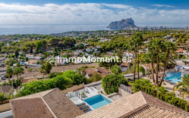 Bestaande woning - Vrijstaande villa - Benissa - Pedramala