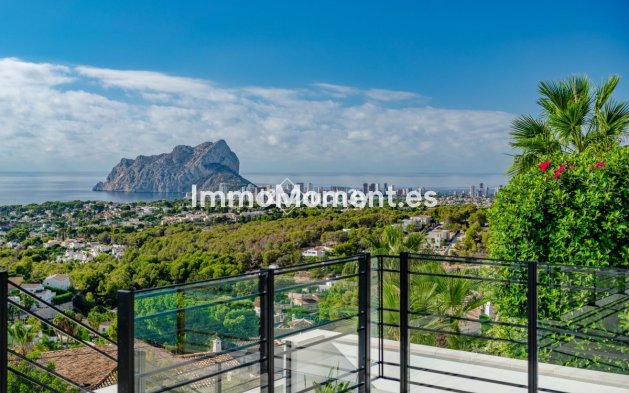 Bestaande woning - Vrijstaande villa - Benissa - Pedramala
