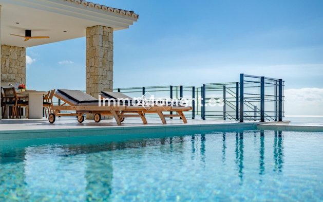 Bestaande woning - Vrijstaande villa - Benissa - Pedramala
