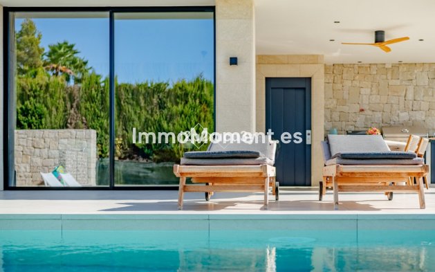 Bestaande woning - Vrijstaande villa - Benissa - Pedramala