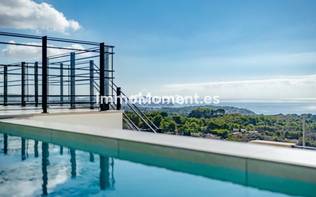 Bestaande woning - Vrijstaande villa - Benissa - Pedramala