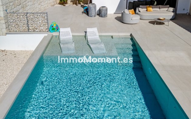 Bestaande woning - Vrijstaande villa - Benissa - Pedramala