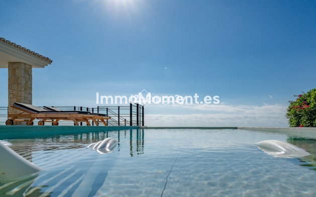 Bestaande woning - Vrijstaande villa - Benissa - Pedramala