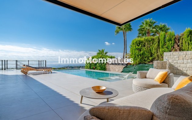 Bestaande woning - Vrijstaande villa - Benissa - Pedramala