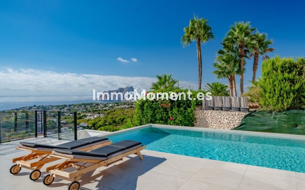 Bestaande woning - Vrijstaande villa - Benissa - Pedramala