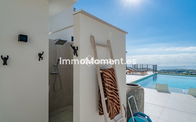Bestaande woning - Vrijstaande villa - Benissa - Pedramala