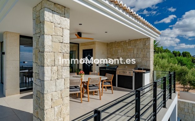 Bestaande woning - Vrijstaande villa - Benissa - Pedramala