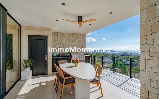 Bestaande woning - Vrijstaande villa - Benissa - Pedramala