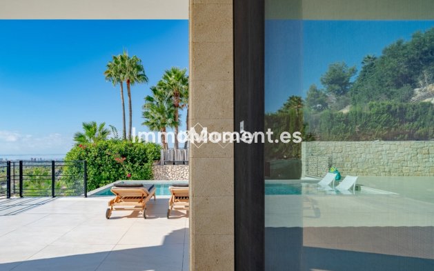 Bestaande woning - Vrijstaande villa - Benissa - Pedramala