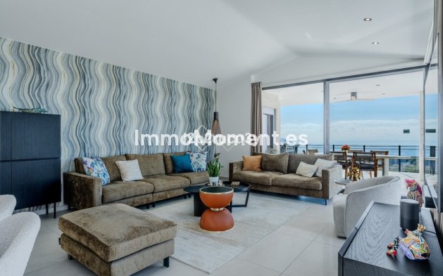 Bestaande woning - Vrijstaande villa - Benissa - Pedramala