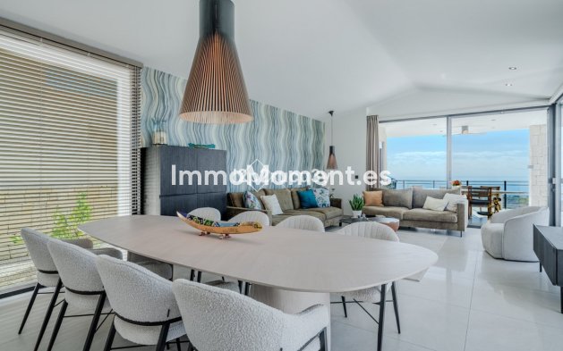 Bestaande woning - Vrijstaande villa - Benissa - Pedramala
