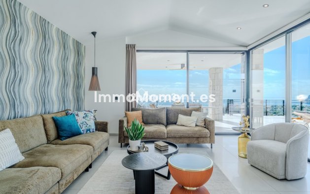 Bestaande woning - Vrijstaande villa - Benissa - Pedramala