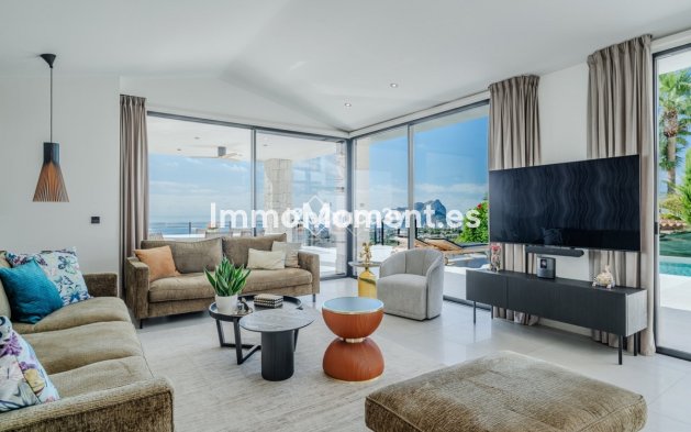 Bestaande woning - Vrijstaande villa - Benissa - Pedramala