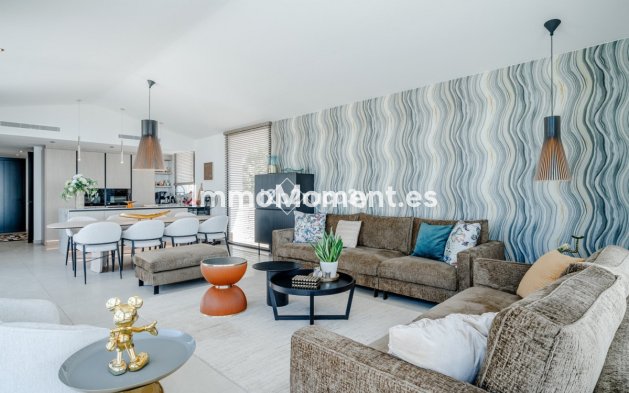 Bestaande woning - Vrijstaande villa - Benissa - Pedramala