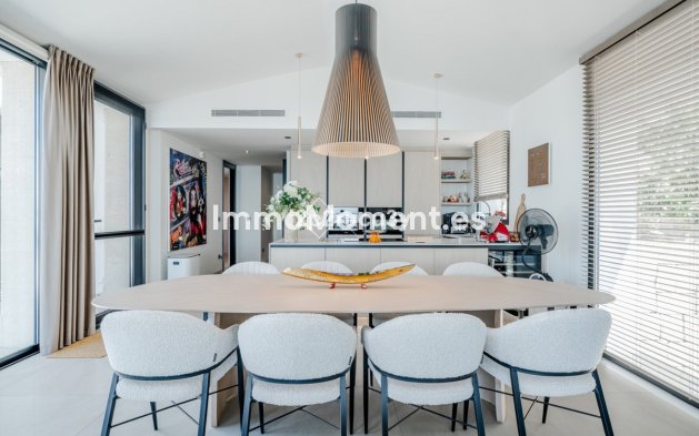 Bestaande woning - Vrijstaande villa - Benissa - Pedramala