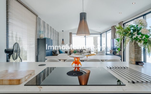 Bestaande woning - Vrijstaande villa - Benissa - Pedramala
