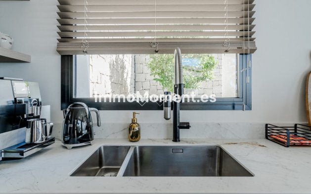 Bestaande woning - Vrijstaande villa - Benissa - Pedramala