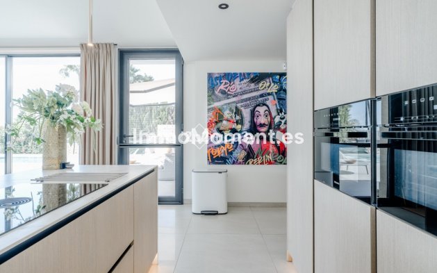 Bestaande woning - Vrijstaande villa - Benissa - Pedramala