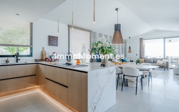 Bestaande woning - Vrijstaande villa - Benissa - Pedramala