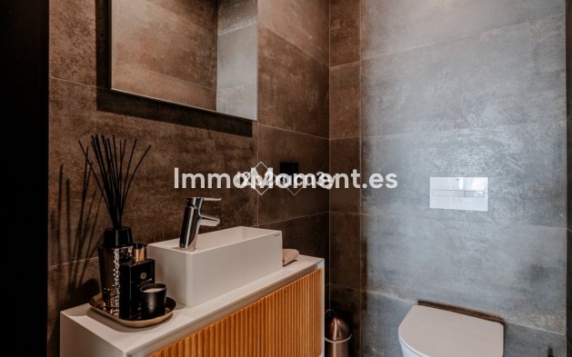 Bestaande woning - Vrijstaande villa - Benissa - Pedramala