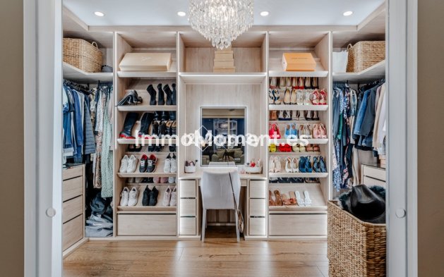 Wiederverkauf - Villa - Benissa - Fanadix