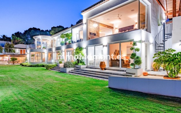 Wiederverkauf - Villa - Benissa - Fanadix