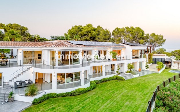 Wiederverkauf - Villa - Benissa - Fanadix